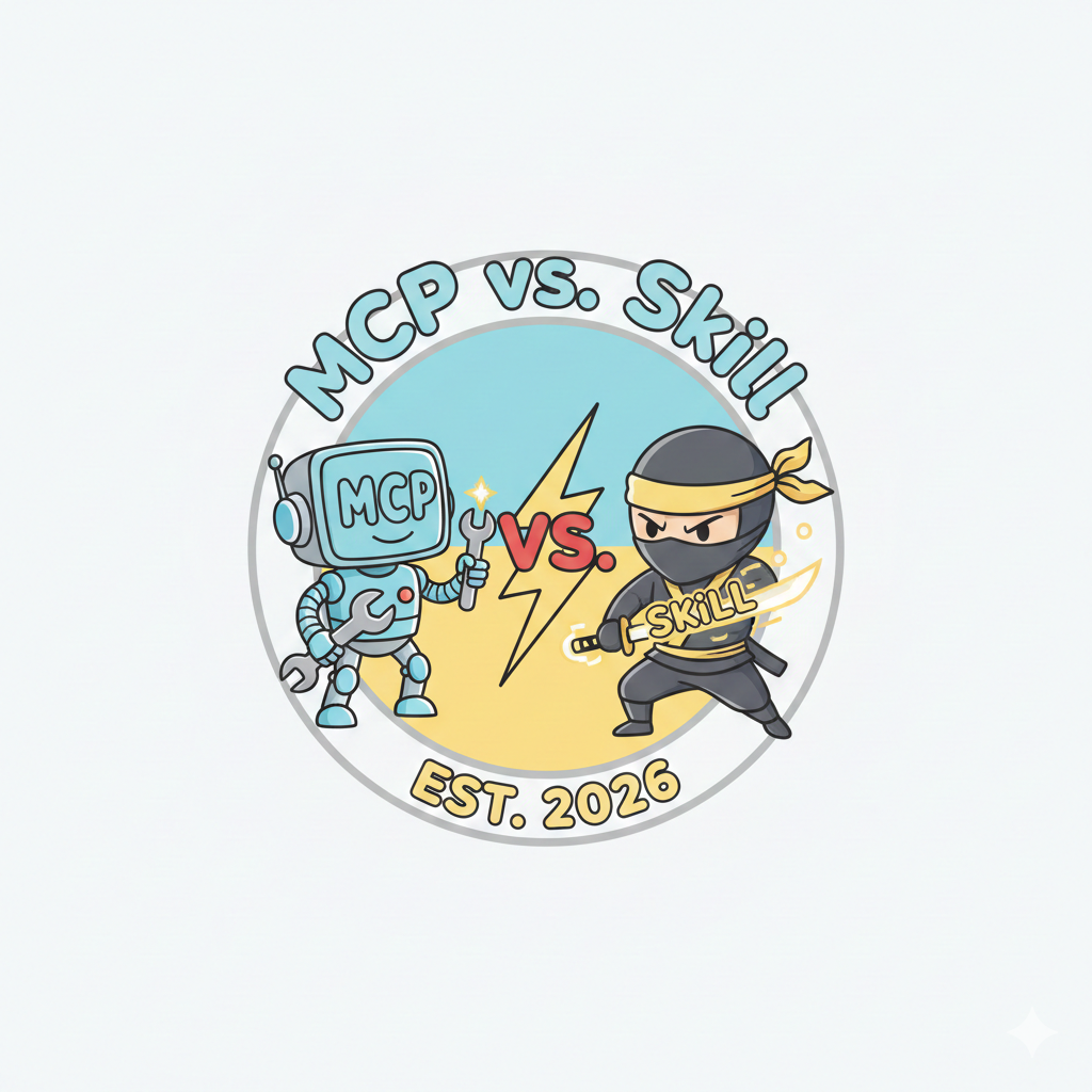 Beyond "MCP vs Skills": Composing for Scalable Agent Architecture